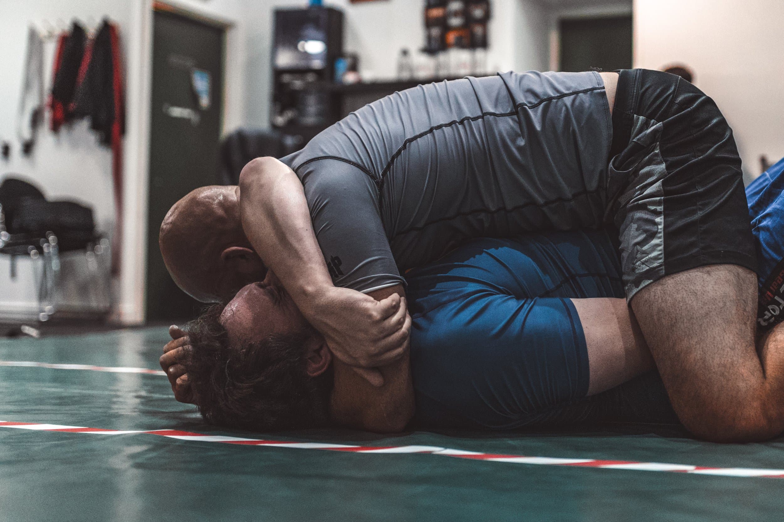 Exterior or interior of Fighting Fit BJJ & MMA
