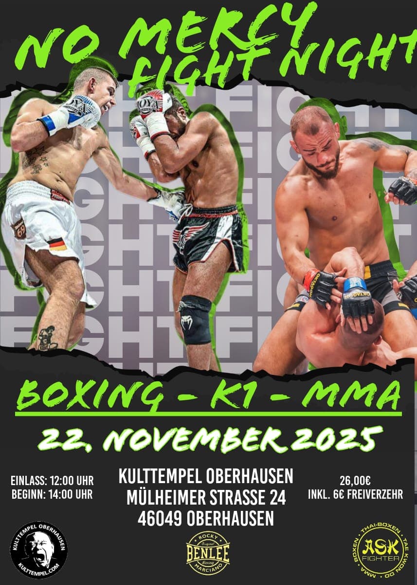 Exterior or interior of Flight Academy MMA Marl