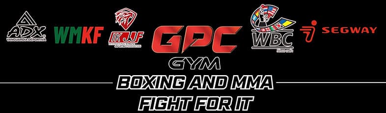 Exterior or interior of GPC gym - Boxing & MMA training