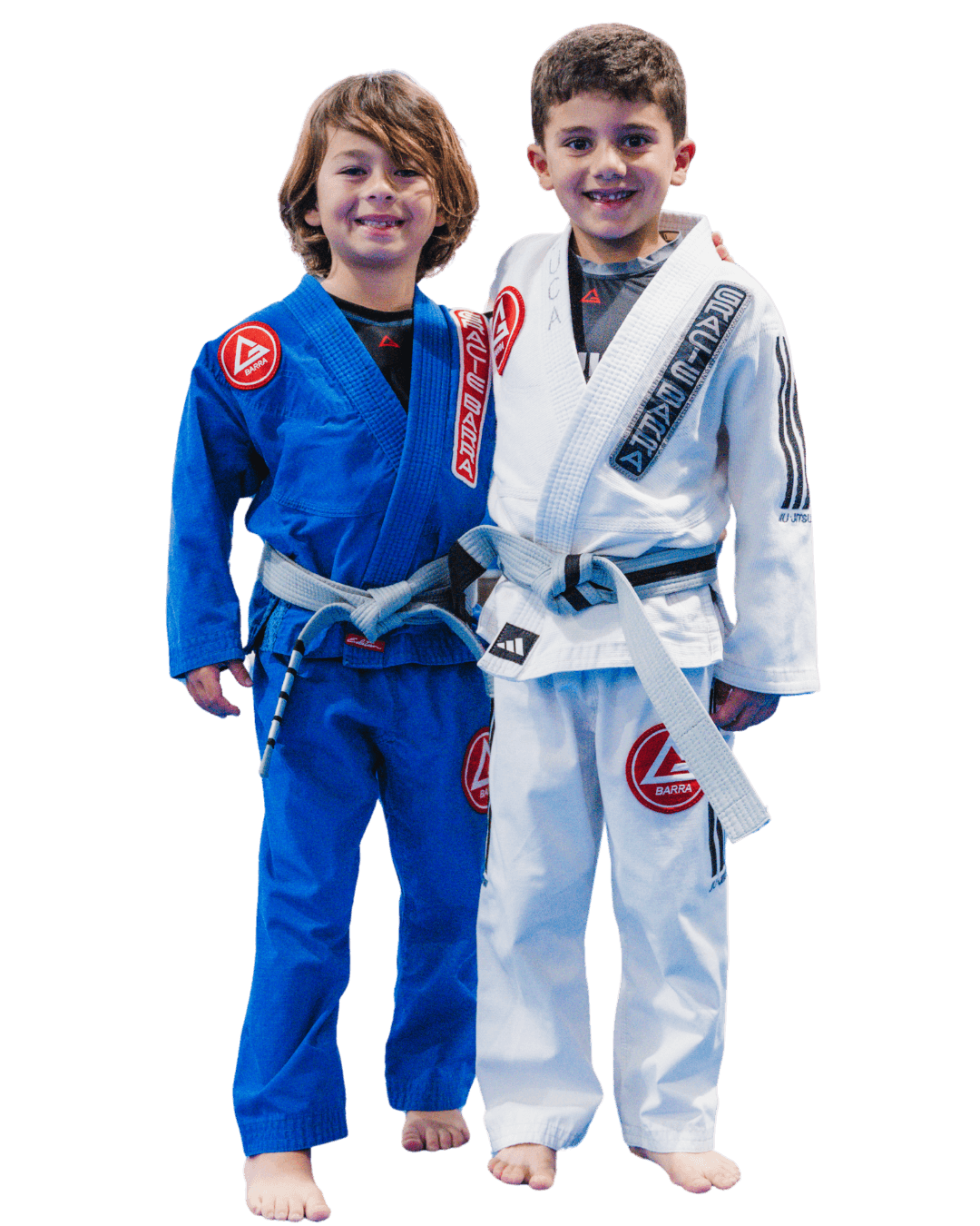 Exterior or interior of Gracie Barra Alamo Ranch