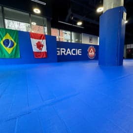 Exterior or interior of Gracie Barra Brazilian Jiu Jitsu & Self Defense