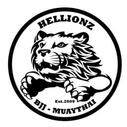 HellionzMMA GFTeam Indonesia logo