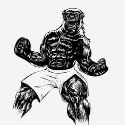 Exterior or interior of Honey Badger MMA Miami