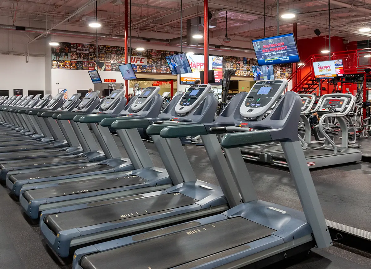 Exterior or interior of Jesse Mma Fitness