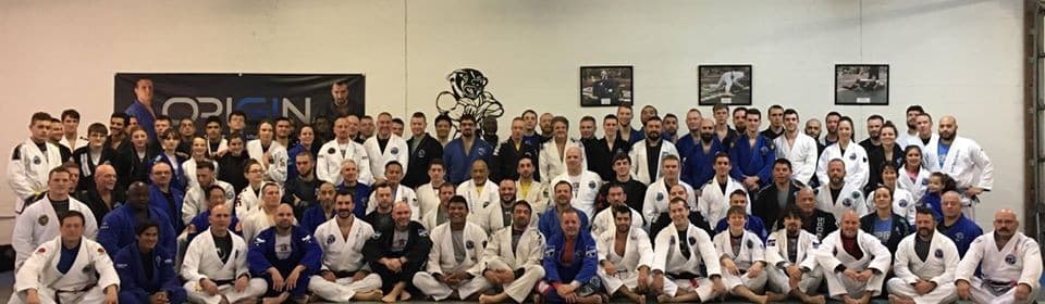 Exterior or interior of Jiu-Jitsu For Life Team USA
