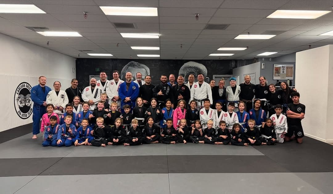Exterior or interior of Jiu Jitsu in Tucson - Carlson Gracie BJJ Tucson
