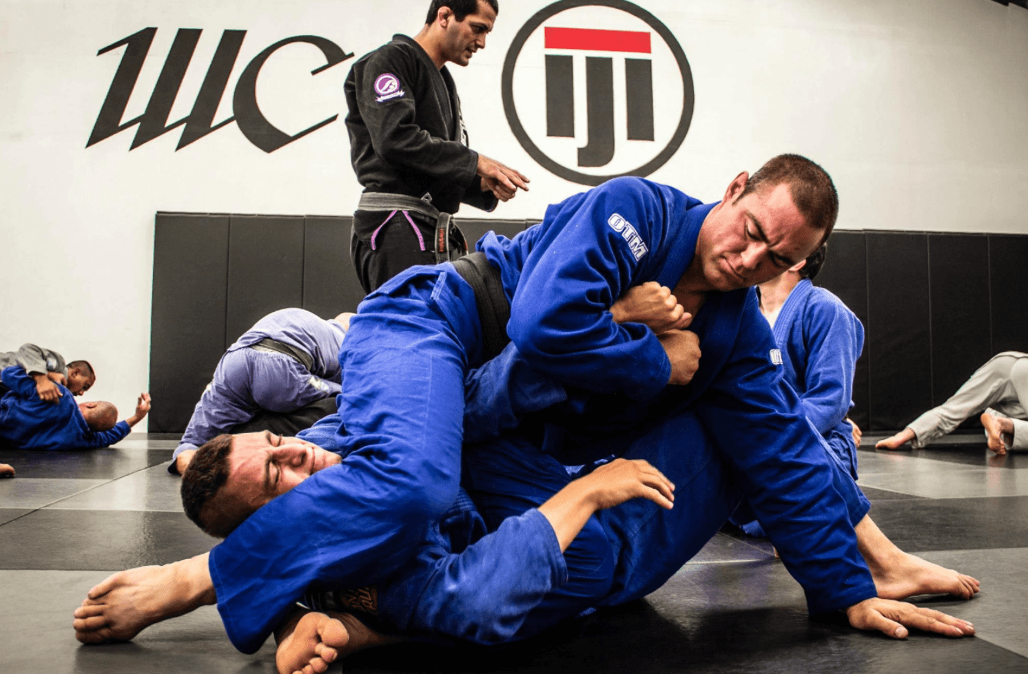Exterior or interior of Kaijin Mixed Martial Arts