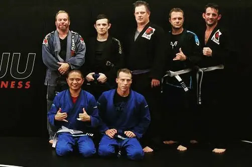 Exterior or interior of Kaiju MMA & Fitness