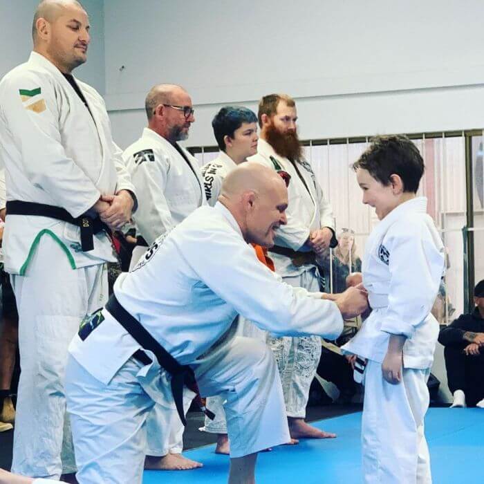 Exterior or interior of Kemp's Thai Boxing and Mixed Martial Arts