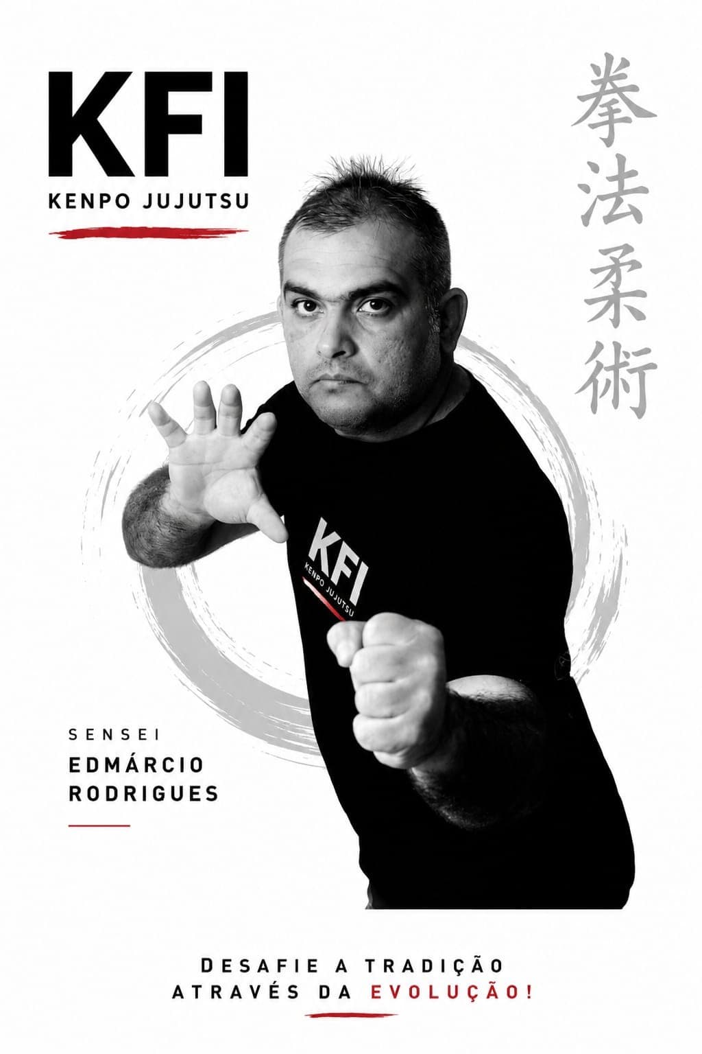 Exterior or interior of KSW - Artes Marciais & Mixed Martial Arts