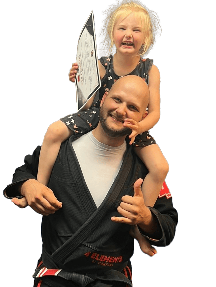 Exterior or interior of Legacy MMA Gouda