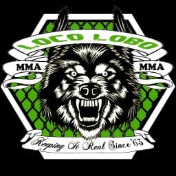 Exterior or interior of Loco Lobo MMA