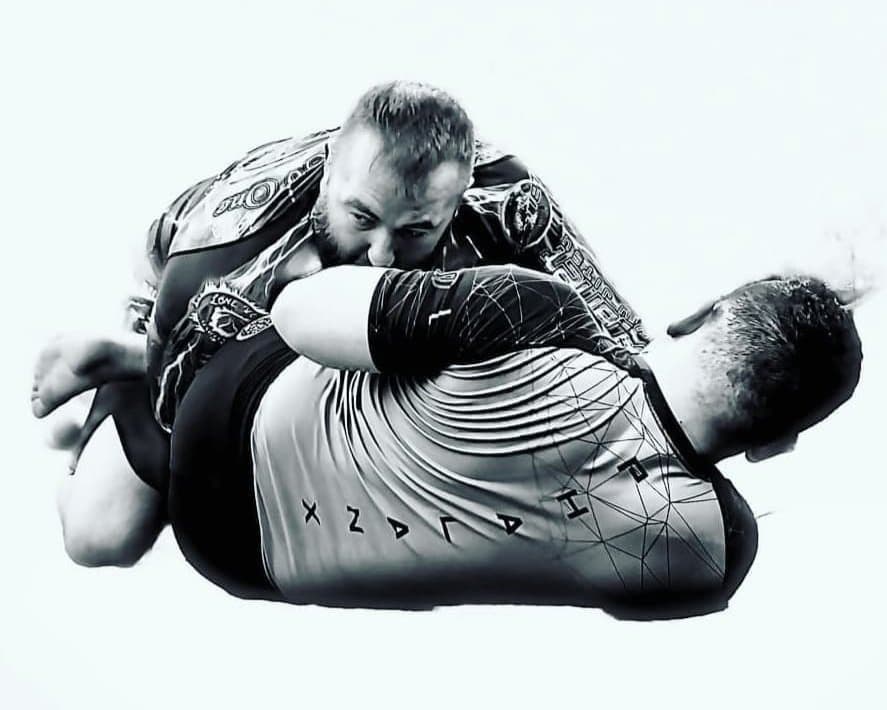 Exterior or interior of Lone Wolf MMA