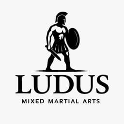 LUDUS MIXED MARTIAL ARTS logo