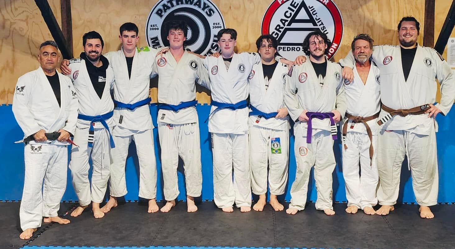 Exterior or interior of MD Mixed Martial Arts