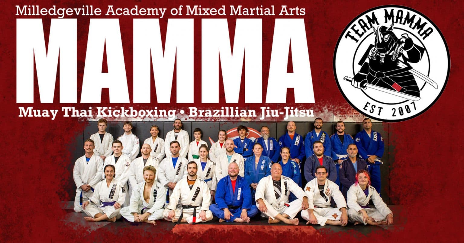 Exterior or interior of Milledgeville Academy of MMA