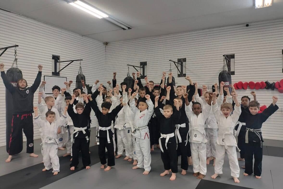 Exterior or interior of MMA Open House