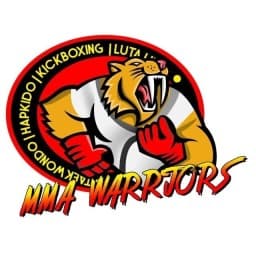 MMA WARRIORS TAMAZUNCHALE logo