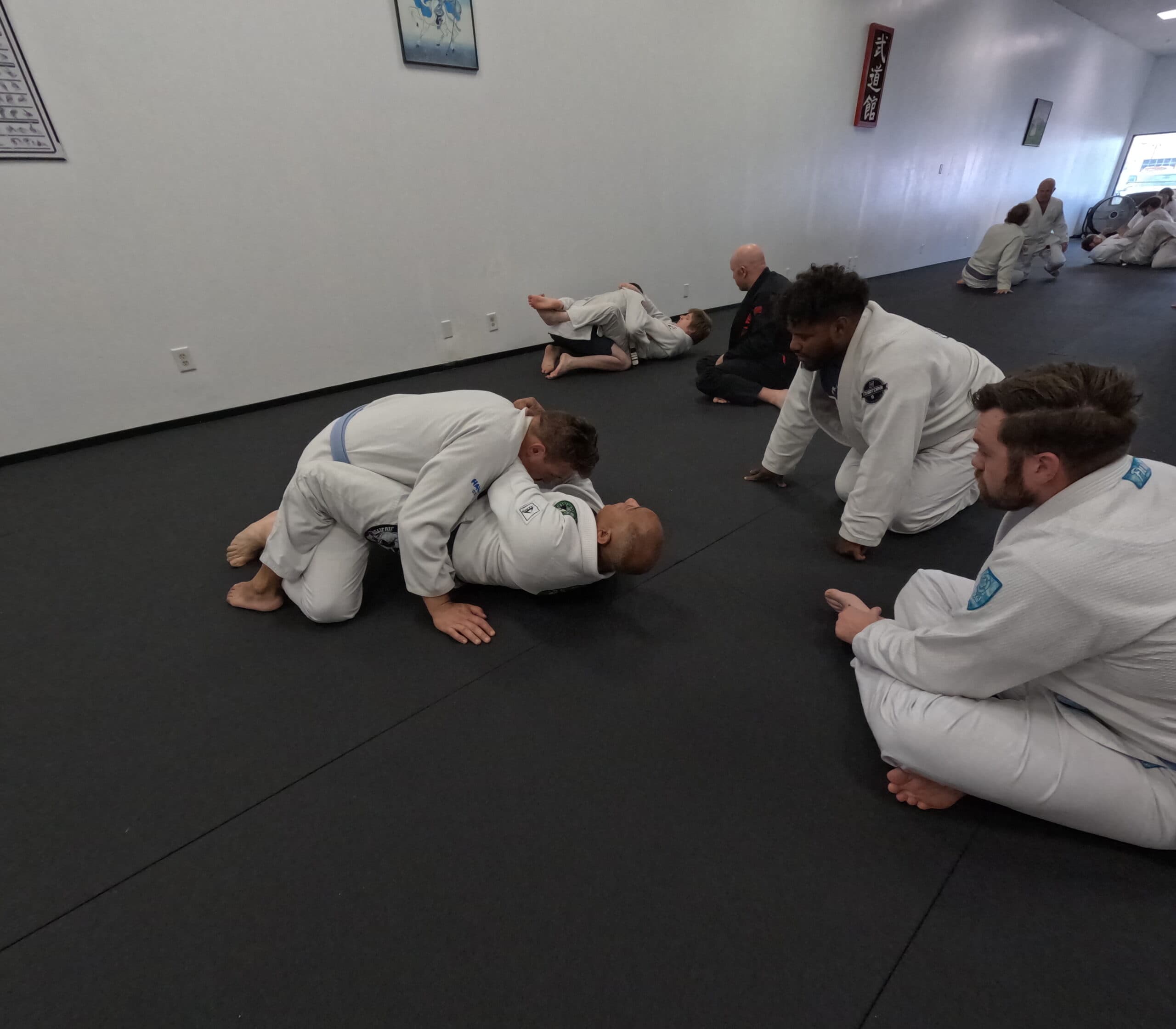 Exterior or interior of Mushin Academy of Martial Arts