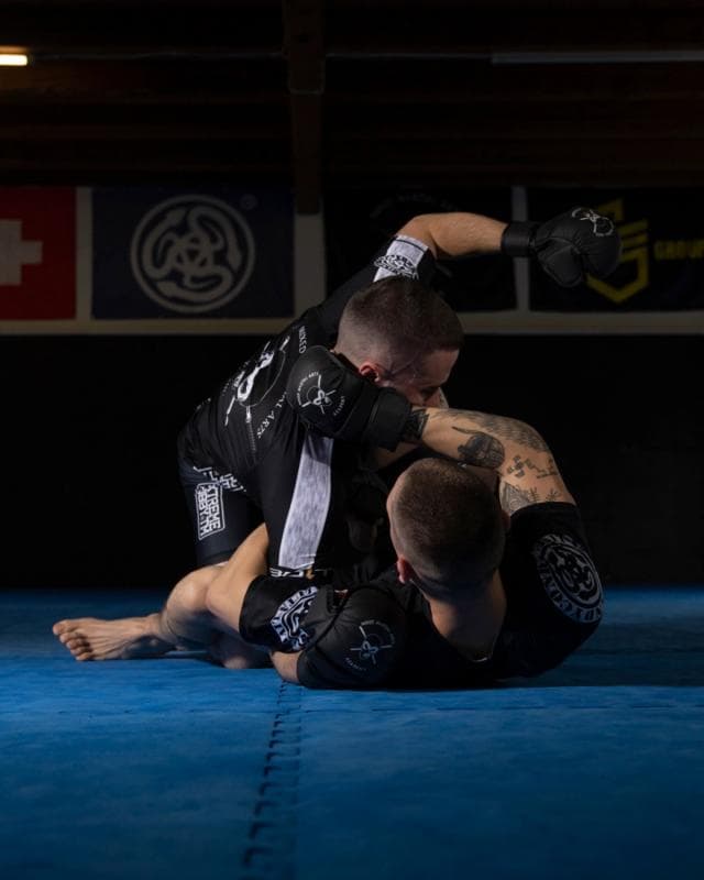 Exterior or interior of Ninja MMA and Streetfight