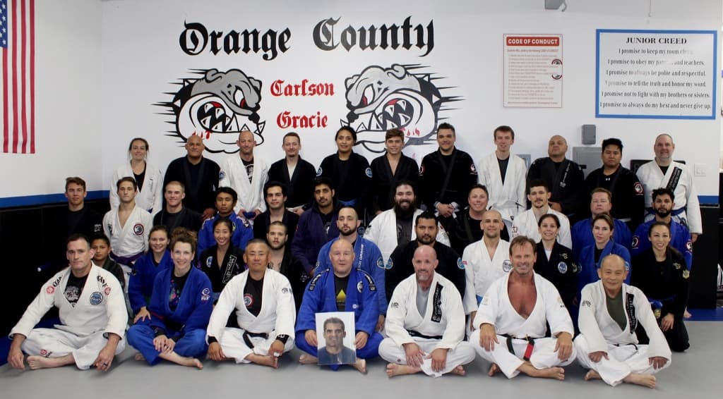 Exterior or interior of OC Carlson Gracie Jiu-Jitsu