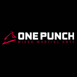 One Punch Mixed Martial Arts logo
