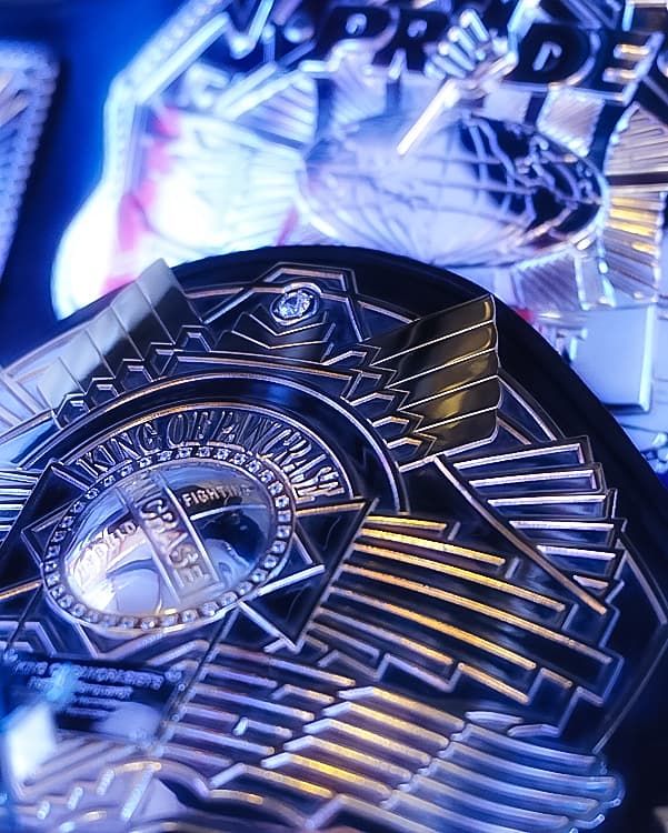 Exterior or interior of Pancrase MMA Academy