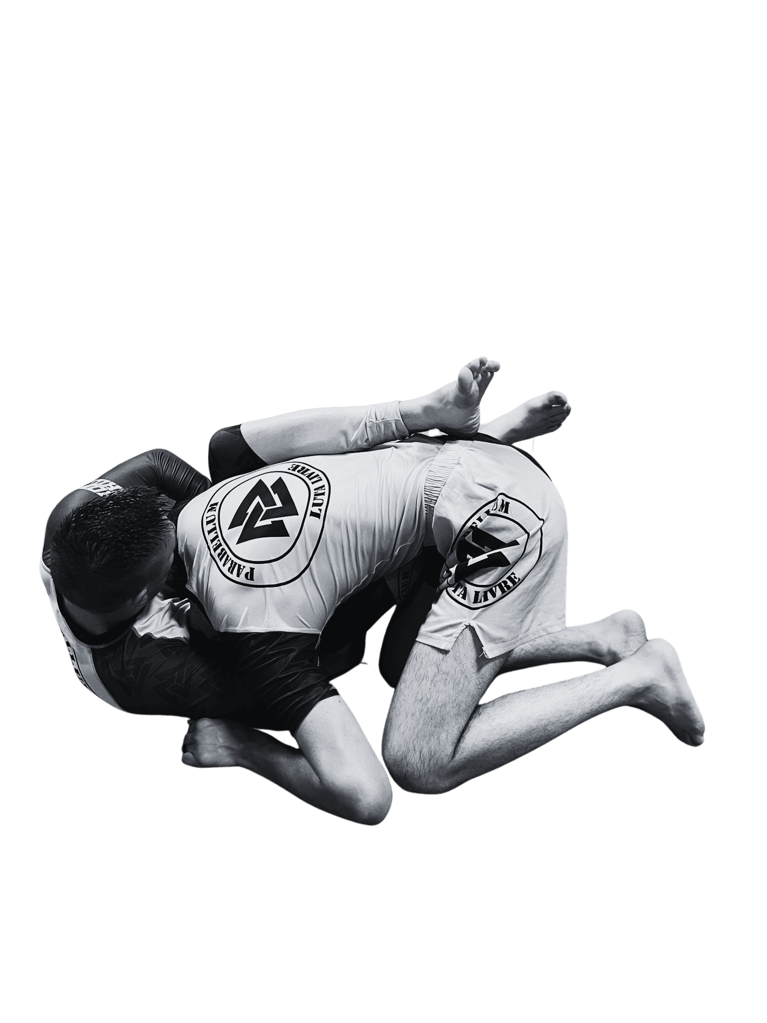 Exterior or interior of Parabellum Luta Livre | Kampfsport | Grappling | BJJ | MMA