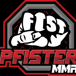 Pfister Mixed Martial Arts logo