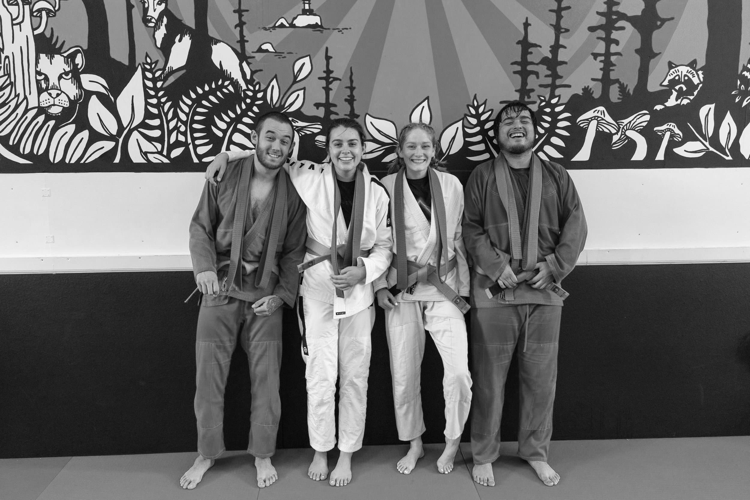 Exterior or interior of Phoenix BJJ & MMA
