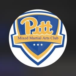 Exterior or interior of Pitt MMA