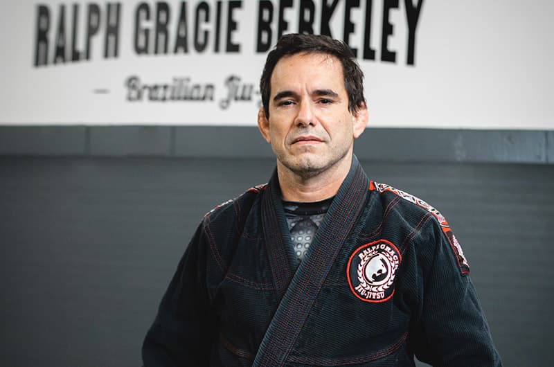 Exterior or interior of Ralph Gracie Berkeley Jiu Jitsu Academy
