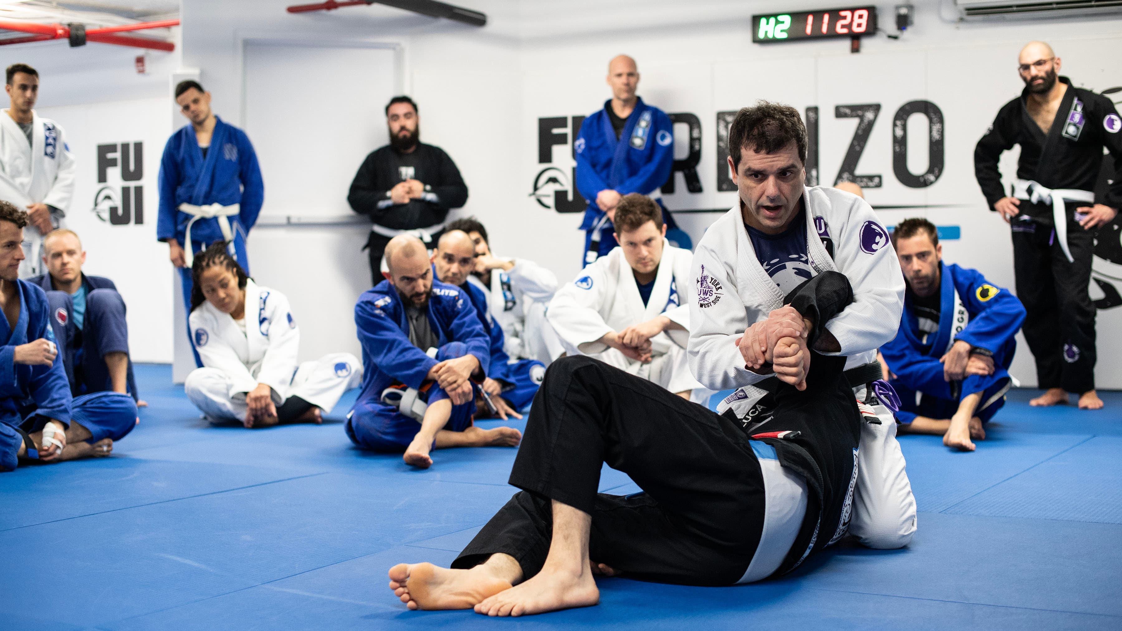 Exterior or interior of Renzo Gracie Jiu-Jitsu Upper West Side