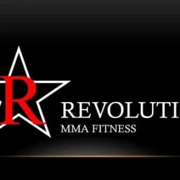 Exterior or interior of Revolution MMA fitness