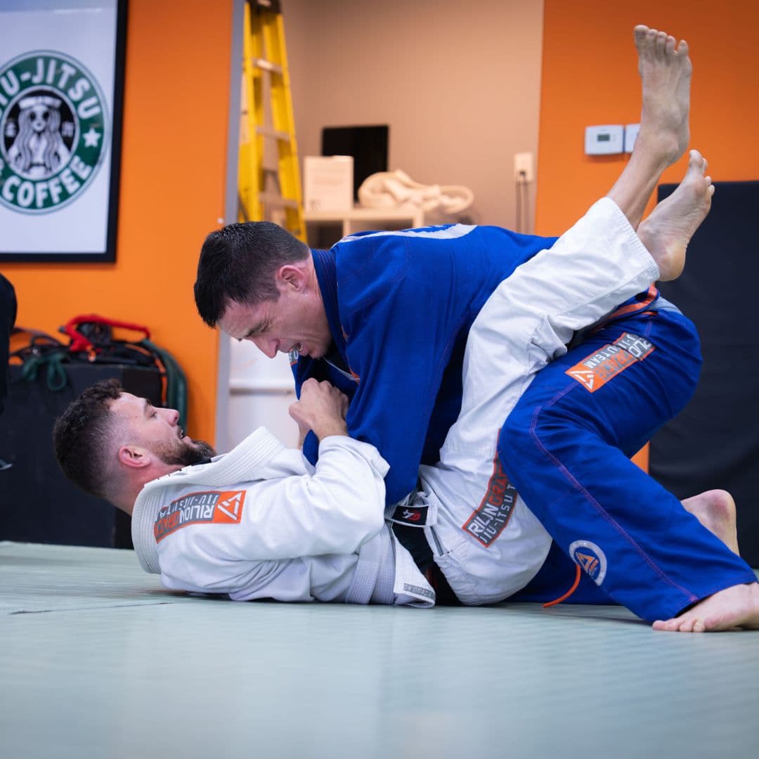 Exterior or interior of Rilion Gracie Academy - Katy