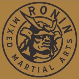 Ronin MMA Club logo