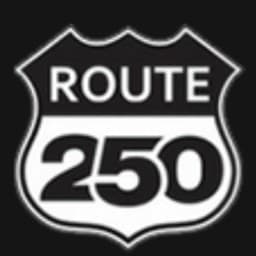 Route 250 Jiu Jitsu logo