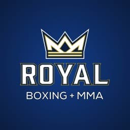 Royal Boxing + MMA logo