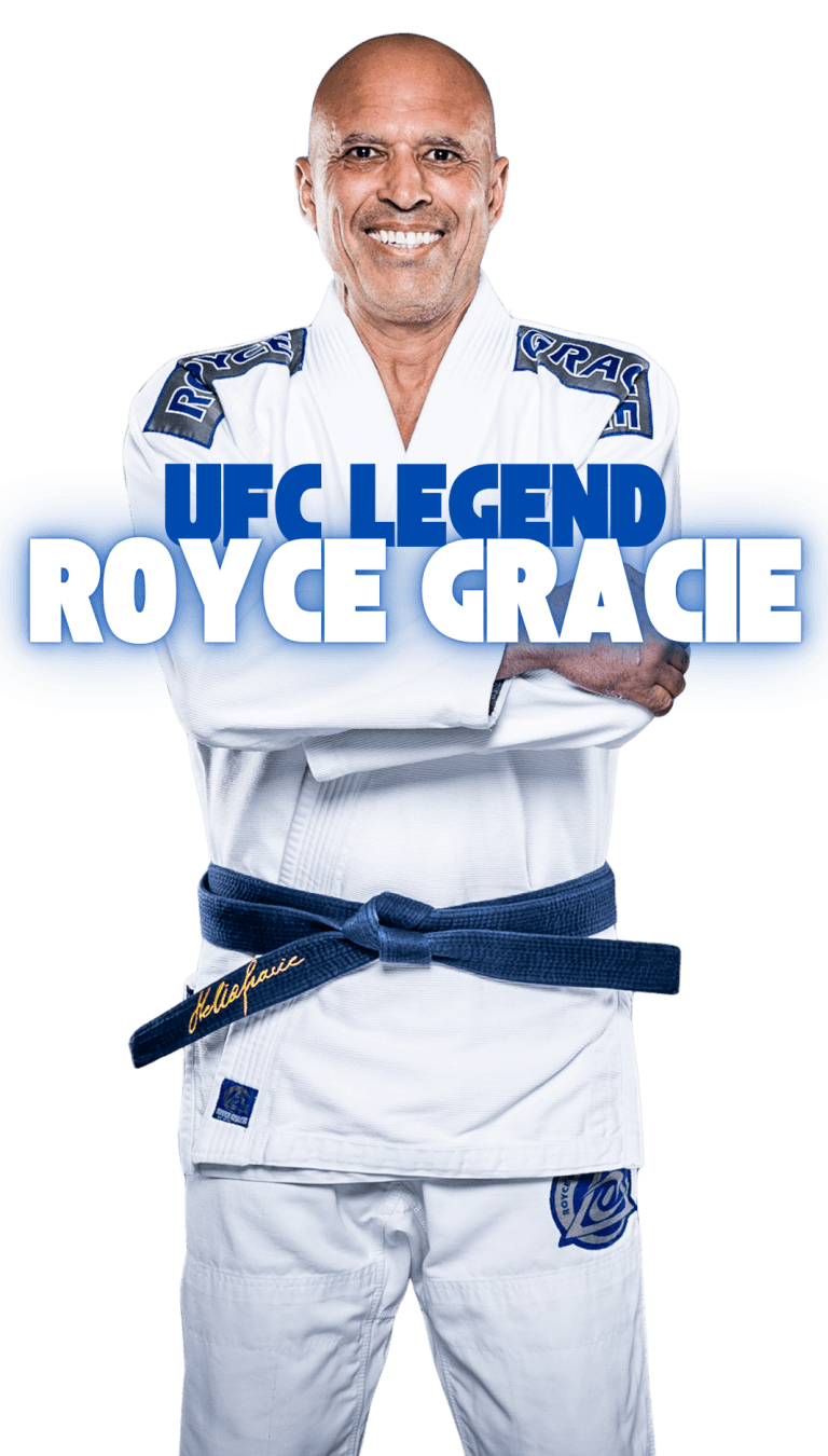 Exterior or interior of Royce Gracie Academy of Gadsden