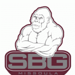 SBG Missoula - Brazilian Jiu Jitsu - Martial Arts - Boxing - Gym logo