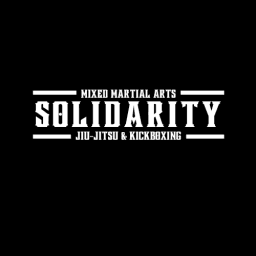 Solidarity MMA • Jiu-Jitsu • Kickboxing Academy logo