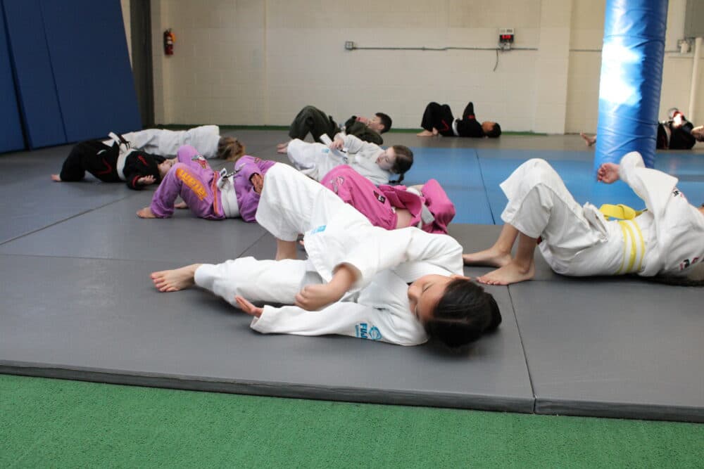 Exterior or interior of Spartan Mixed Martial Arts | BJJ, Muay Thai Kickboxing