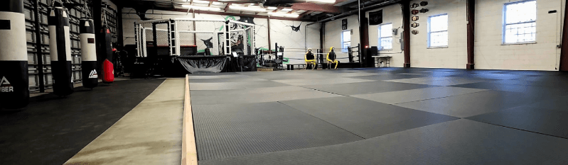 Exterior or interior of Species MMA