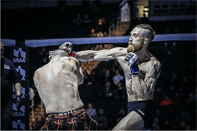 Exterior or interior of Taekwondo Works: Aesir Mixed Martial Arts