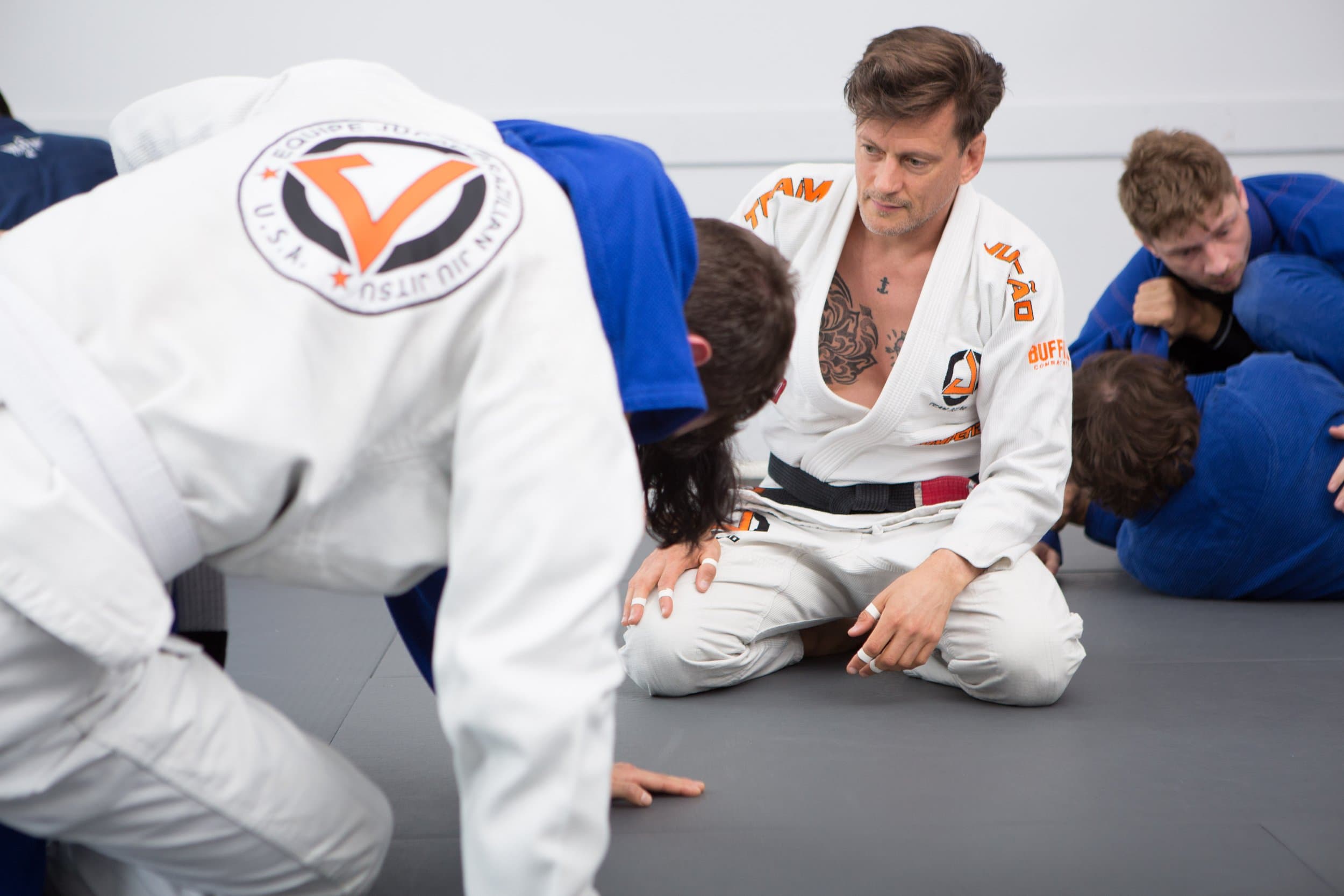 Exterior or interior of Team Jucao Long Island City Brazilian Jiu Jitsu