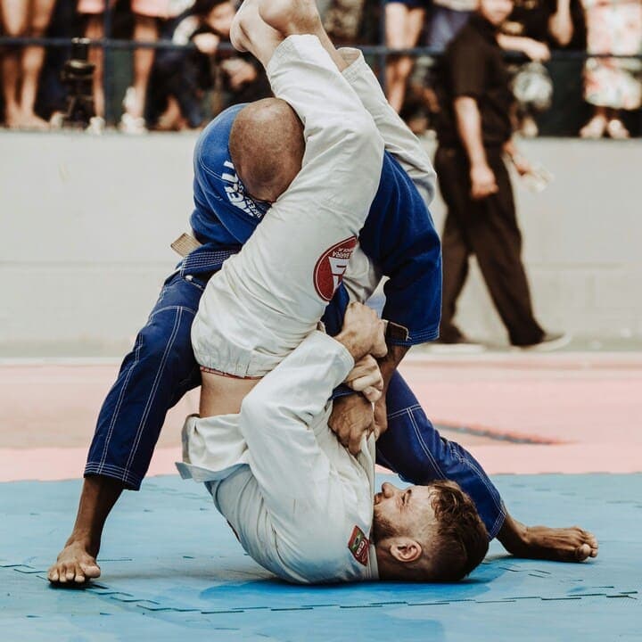 Exterior or interior of Team Jucao Thibodaux Academy