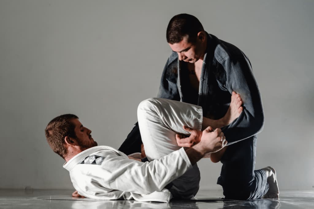 Exterior or interior of Team Renzo Gracie Orlando