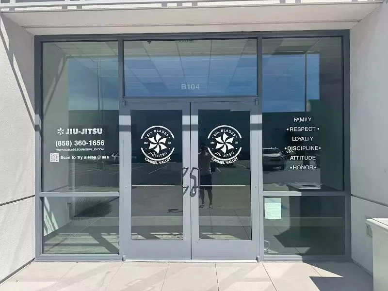 Exterior or interior of The Flow Institute - Carmel Valley