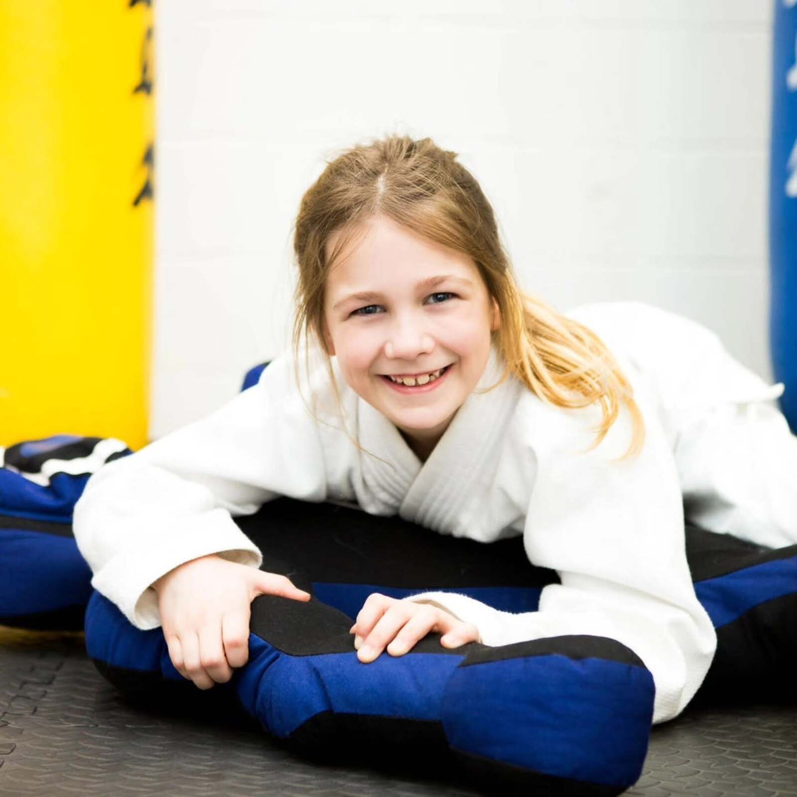 Exterior or interior of The Gym 110 MMA
