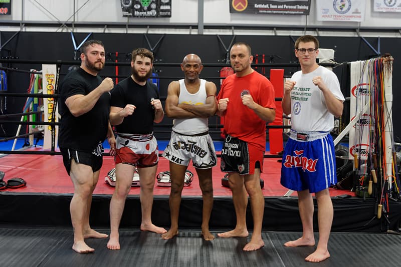 Exterior or interior of Tong Dragon MMA